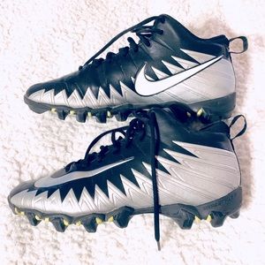 Nike Alfa Football Cleats